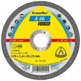 Disc Abraziv 125X1.6 A46 Extra 263248