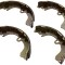 Saboti frana spate Toyota Camry (V2), 10.1986-02.1993, marca SRLine S72-1020