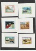 Liberia 1974-UPU,Centenar,Set 6 colite de lux,nedantelate,MNH,Scott 663-668, Posta, Nestampilat