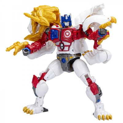 TRANSFORMERS LEGACY EVOLUTION FIGURINA MAXIMAL LEO PRIME 17CM foto
