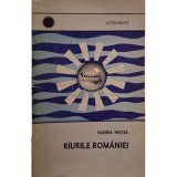 Valeria Velcea - Raurile Romaniei (Editia: 1967)