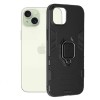 Husa pentru Apple iPhone 15 Plus, Techsuit, Shield, Neagra