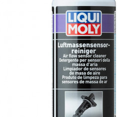 Solutie Curatare Debitmetru Liqui Moly Air Flow Sensor Cleaner, 200ml