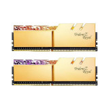 Memorie G.SKILL Trident Z Royal Gold 64GB (2x32GB) DDR4 3600MHz CL16 Dual Channel Kit