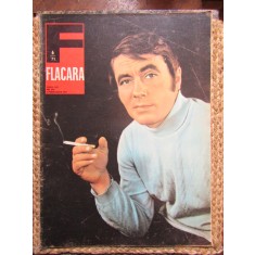 REVISTA FLACARA NR 6 1971
