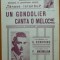 Partitura Teatrul de Revista C-tin Tanase, Tanase - Istanbul! Un gondolier