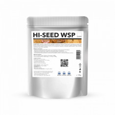Tratament organic samanta cereale si oleaginoase plic 100g doza pentru 300 kg samanta HI-SEED WSP 1 hectar