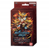 Cumpara ieftin Battle Spirits Saga - Starter Deck - Dragon Onslaught, Bandai Tamashii Nations