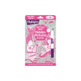 Mermaid Neon Hidden Pictures Puzzles