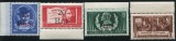 1952 , Lp 293 , Centenarul nasterii lui I.L. Caragiale , supratipar - MNH.