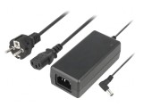 Alimentator 24VDC 2,7A 65W Desktop