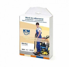 Sac aspirator Karcher Q039 micro, sintetic, 5 X saci, KM foto