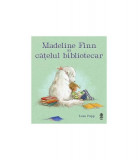 Madeline Finn și cățelul bibliotecar - Paperback brosat - Lisa Papp - Pandora M