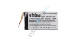 &Icirc;nlocuire baterie GPS VHBW pentru Becker SR364276 - 1250mAh, 3.7V
