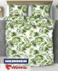 Set de pat king size bumbac, 144 TC,Palm, Heinner