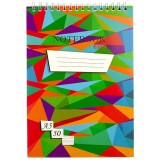 Bloc notes A5 50 file cu spirala Dictando Bloc Notes A5 50file spira Dictando