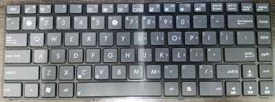 Tastatura laptop noua ASUS 1201 1201HA 1201HAB 1201K 1201T 1201X BLACK FRAME 12 9J.N2K82.A01 foto