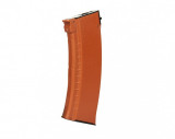 INCARCATOR DE 500 BILE HI-CAP PENTRU AK74 - ORANGE, CYMA