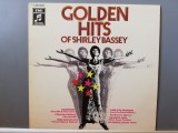 Shirley Bassey &ndash; Golden Hits (1983/EMI/RFG) - Vinil/Vinyl/ca Nou (NM+), Pop, Emi Records