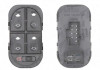 Buton , comutator macara usa Ford Mondeo (Gbp/Bnp), 03.1993-08.1996, 4 butoane, Rapid