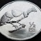 Moneda FAO 1/2 CHON - COREEA de NORD, anul 2002 * cod 2426 - UNC DIN FASIC!