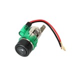 Bricheta auto cu lumina integrata 12V Cod: BA101/ 09649-1 Automotive TrustedCars