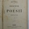 CEZAR BOLLIAC, COLECTIUNE DE POESII VECHI NOI, BUCURESTI, EDITURA SOCEC ET COMP