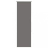 Cumpara ieftin Jaluzea cu role opace gri 40x130 cm latime material 35,7 cm