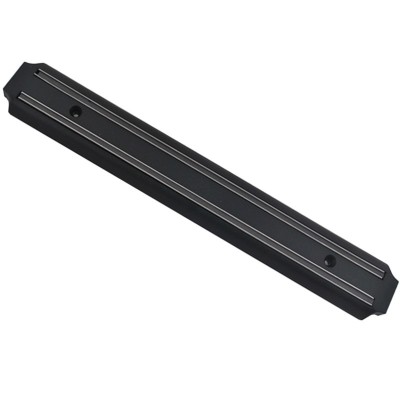 Suport bara magnetic pentru scule si intrumente 32,5 cm, culoare negru foto