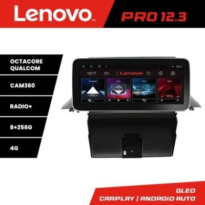 Navigatie Chevrolet Orlando Lenovo Qled 12.3 inch Octa Core 8+256 360 DSP ADAS carplay android auto radio internet kit-orlando+PRO-12.3-8+256 CarStore foto