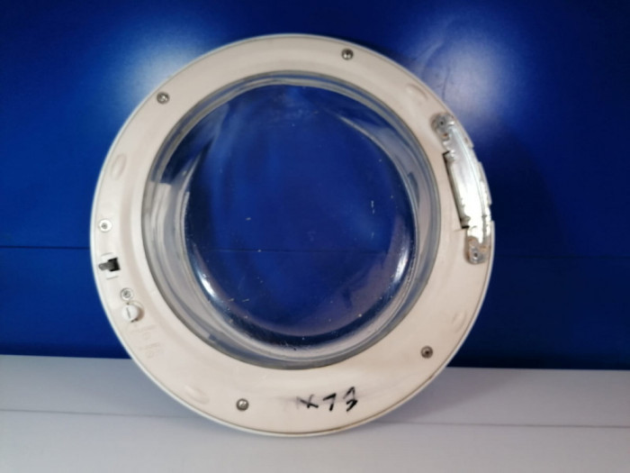 Hublou masina de spalat Electrolux EWP1074TDW