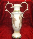 VAZA MARE PORTELAN THE GREAT WALL CHINA 48 CM