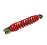 Amortizor spate 25cm rosu