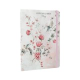 Cumpara ieftin Flowers &amp; Birds Peony A5 Notebook