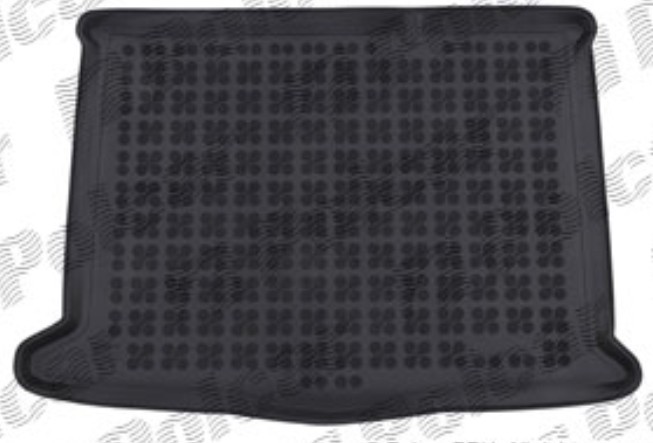 Tavita portbagaj Ford Focus, 04.2018-12.2021; Focus, 01.2022-, model: Hatchback, montare spate, fara protectie antiderapanta; elastomer, RapidAuto