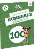 Fise de exersat. Numerele pana la 100 (7+ ani)