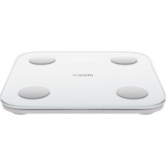 Cantar inteligent Xiaomi Body Composition S400, bluetooth, 25 de functii cu masurare a greutatii, masei musculare, nivelului de grasime si de apa din