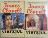 VARTEJUL , VOLUMELE I - II de JAMES CLAVELL , 1994