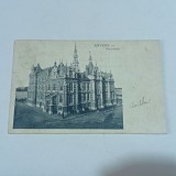 Carte postala Belgia 1905