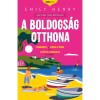 A boldogs&aacute;g otthona - &Eacute;ldekor&aacute;lt - Emily Henry