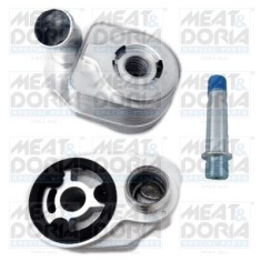 MEAT &amp; DORIA 95062 Radiator ulei, ulei motor