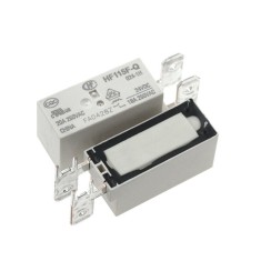 Releu 24Vdc 20A HF115F-Q/024-1H