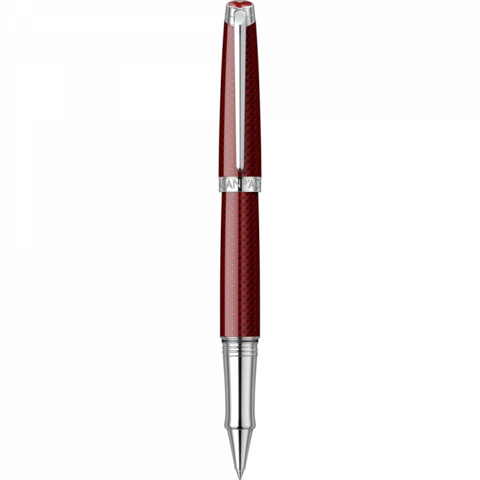 Roller Caran d&#039;ache Leman Rouge Carmin