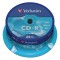 Set 25 CD-R Inscriptibil Verbatim cu Suport, Capacitate 700 Mb, Viteza 52x, Verbatim Set CD-uri, Verbatim CD Inscriptibil, CD-R Inscriptibil 52x700 Mb