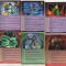 bnk jc Bakugan - lot 6 carduri