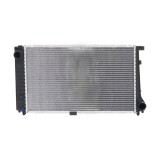 Radiator racire Bmw Seria 3 E36, 09.1994-05.2001 (318td), Motorizare 1, 7 Tds Diesel, tip climatizare Cu/fara AC, cutie Manuala, dimensiune 550x324x4