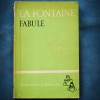 Fabule La Fontaine - Carte Ilustrată pentru Copii, Livrare Rapida