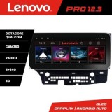 Navigatie MITSUBISHI LANCER K-037 Lenovo PRO 4+64 12.3 inch qled android 4G DSP gps internet 8Core CarStore Technology