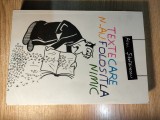 Alex. Stefanescu - Texte care n-au folosit la nimic (Editura Allfa, 2014)
