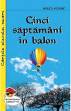 Cinci saptamani in balon - Jules Verne